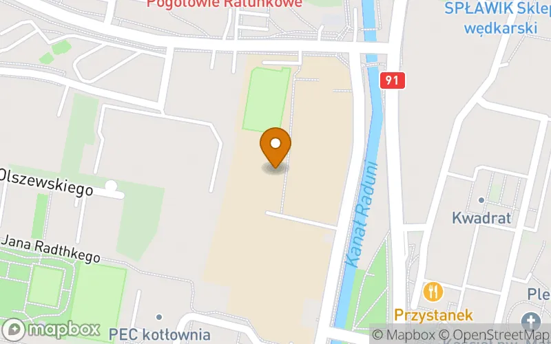Lokalizacja: Szkoła Policealna nr 1
