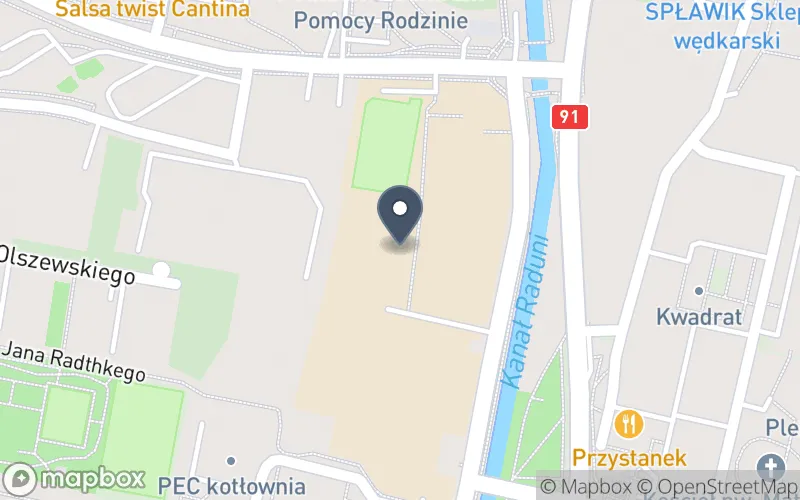 Lokalizacja: Zespół Szkół Ogrodniczych i Ogólnokształcących im. Mariana Raciborskiego w Pruszczu Gdańskim