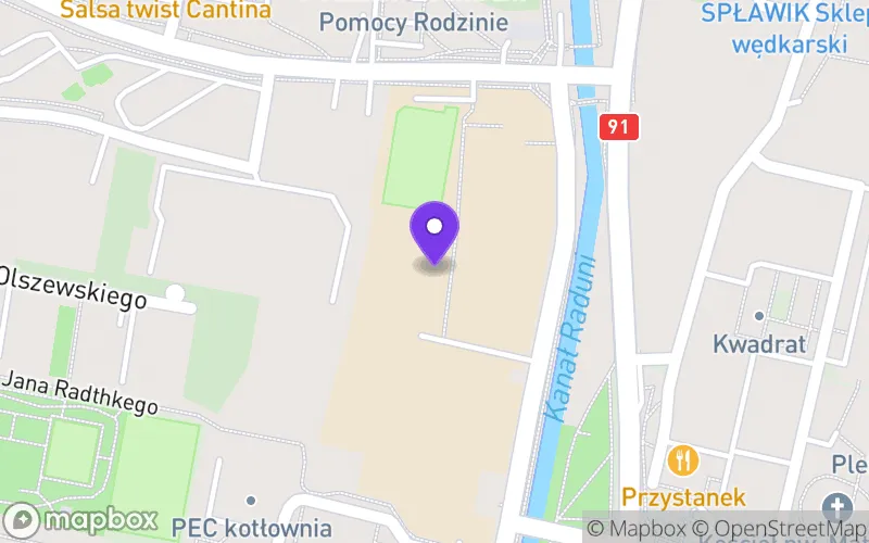 Lokalizacja: Liceum Ogólnokształcące dla Dorosłych
