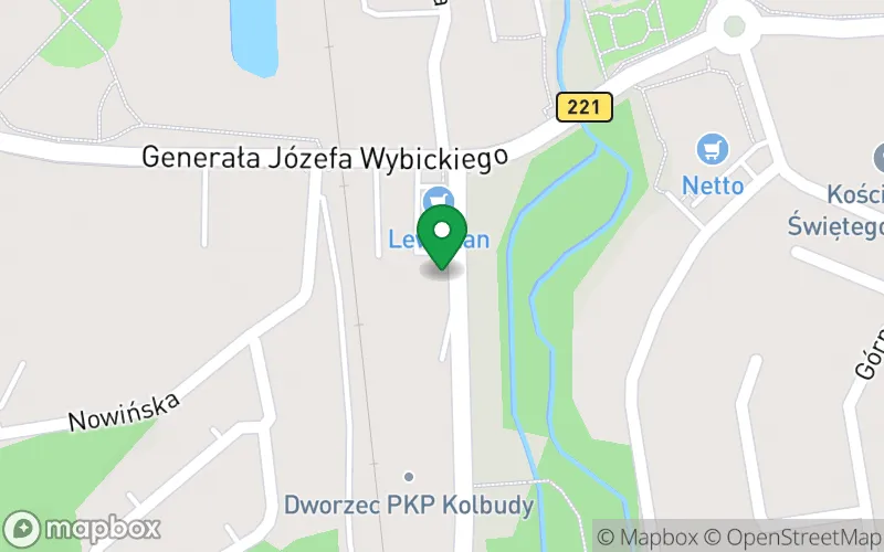 Lokalizacja: Niepubliczne Przedszkole Akademia Przedszkolaka w Kolbudach - Anna Rampalska