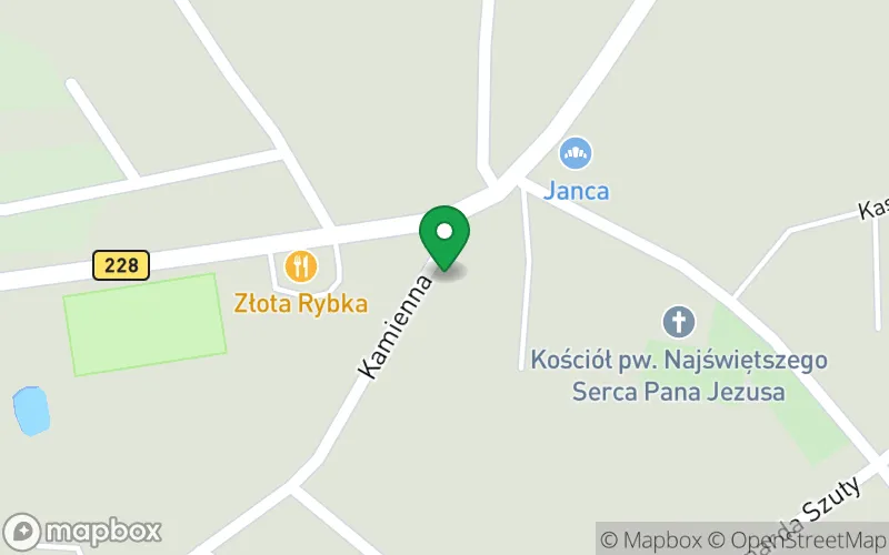 Lokalizacja: Przedszkole w Brodnicy Górnej