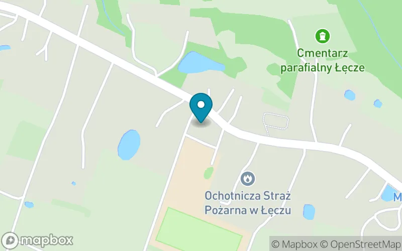 Lokalizacja: Szkoła Podstawowa w Łęczu im. Morskiego Oddziału Straży Granicznej