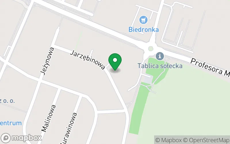 Lokalizacja: Niepubliczne Przedszkole Integracyjne "Wesoła Nutka"