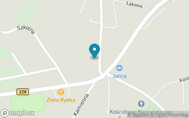 Lokalizacja: Szkoła Podstawowa im. Ks. Jana Tkaczyka w Brodnicy Górnej