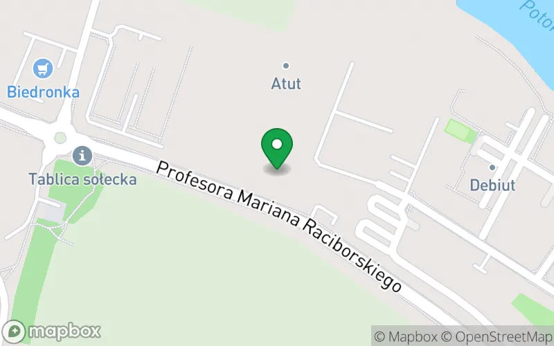 Lokalizacja: Publiczne Pozytywne Przedszkole w Rotmance