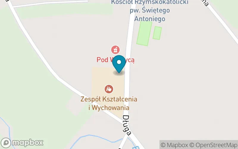 Lokalizacja: Szkoła Podstawowa im. Ks. Antoniego Peplińskiego w Kamienicy Szlacheckiej