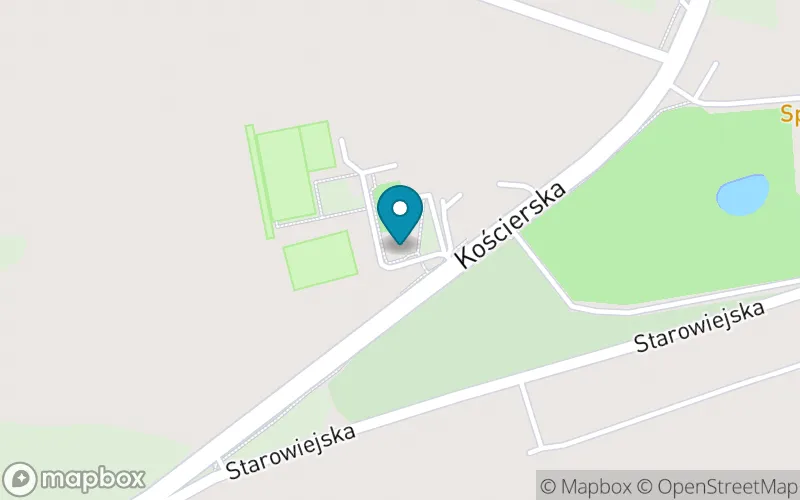 Lokalizacja: Szkoła Podstawowa im. Kawalerów Orderu Uśmiechu w Borczu