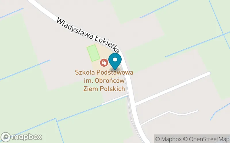 Lokalizacja: Szkoła Podstawowa im. Obrońców Ziem Polskich w Wocławach