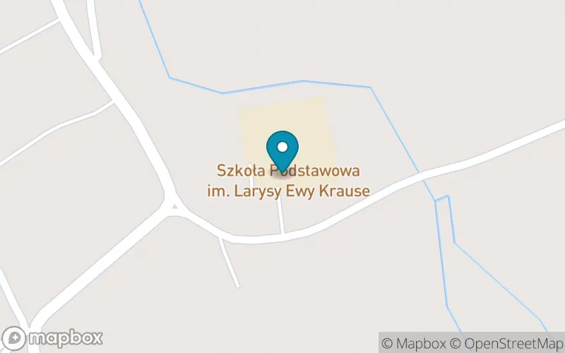 Lokalizacja: Szkoła Podstawowa im. Larysy Ewy Krause