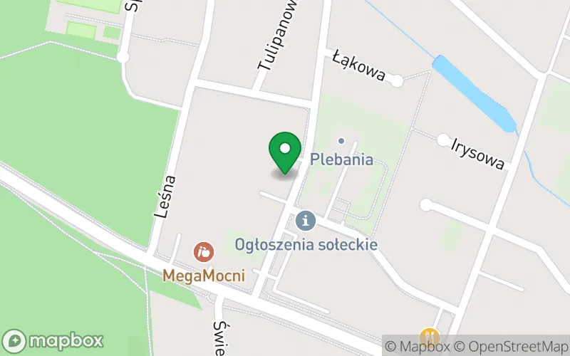 Lokalizacja: Publiczne Przedszkole Rodzinne Rotmanka w Rotmance