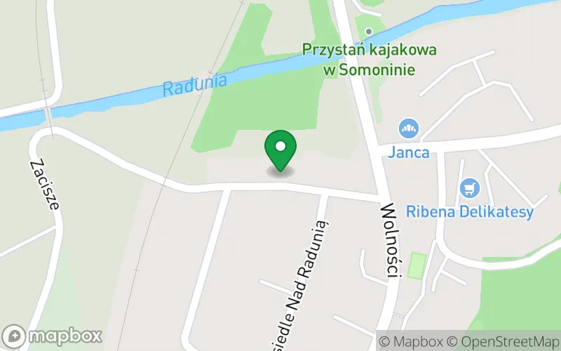 Lokalizacja: Niepubliczne Przedszkole "Chatka Puchatka" Sp. z o.o.