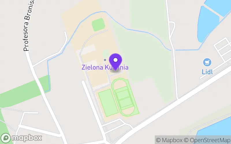 Lokalizacja: Publiczne Liceum Ogólnokształcące w Kolbudach