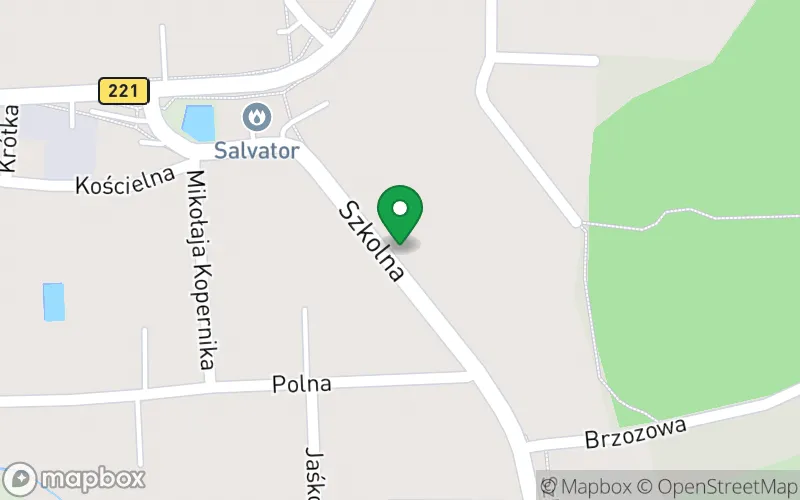 Lokalizacja: Przedszkole w Lublewie Gdańskim