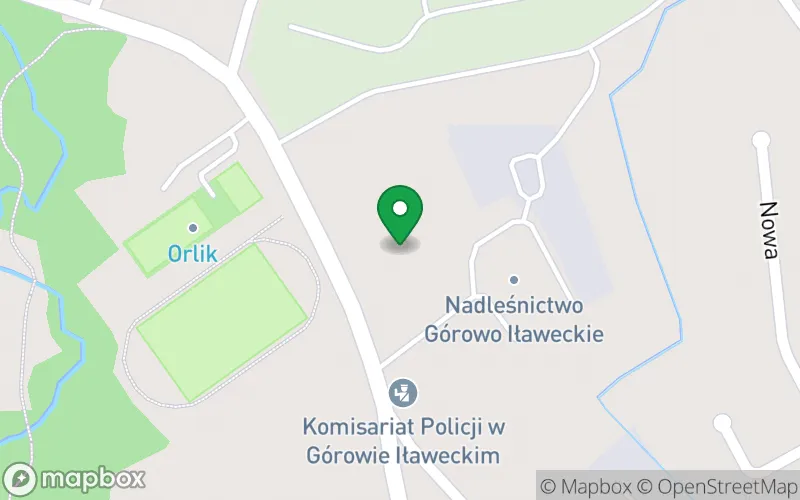 Lokalizacja: Przedszkole Miejskie