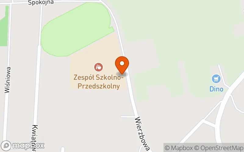 Lokalizacja: Żłobek "Myszki Miki"
