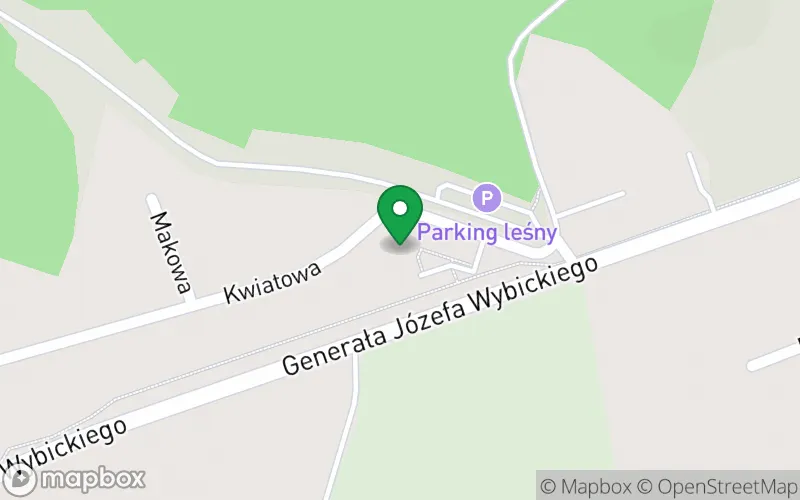 Lokalizacja: Niepubliczne Przedszkole "Wpływ Natury"