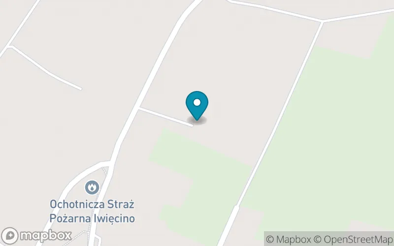 Lokalizacja: Szkoła Podstawowa w Iwięcinie