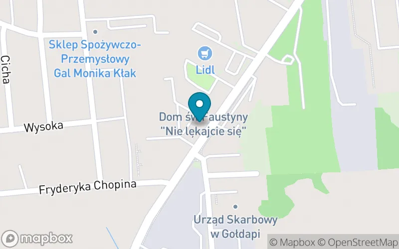Lokalizacja: Szkoła Podstawowa Specjalna