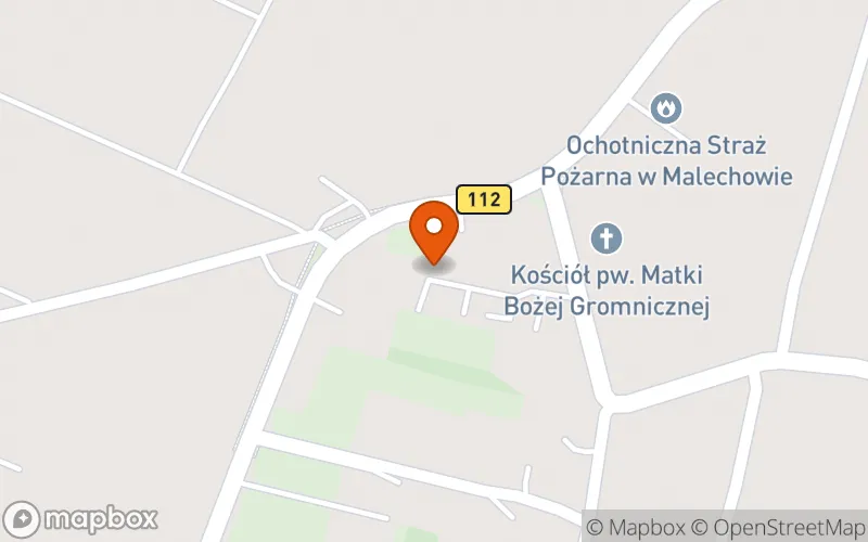 Lokalizacja: Klub Dziecięcy w Malechowie