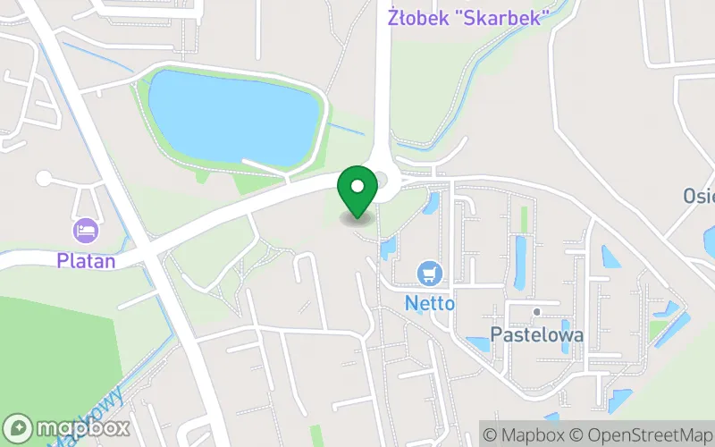 Lokalizacja: Publiczne Pozytywne Przedszkole nr 14 w Gdańsku