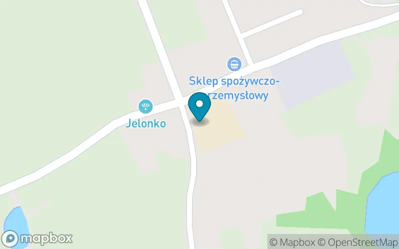 Lokalizacja: Szkoła Podstawowa w Jelonku