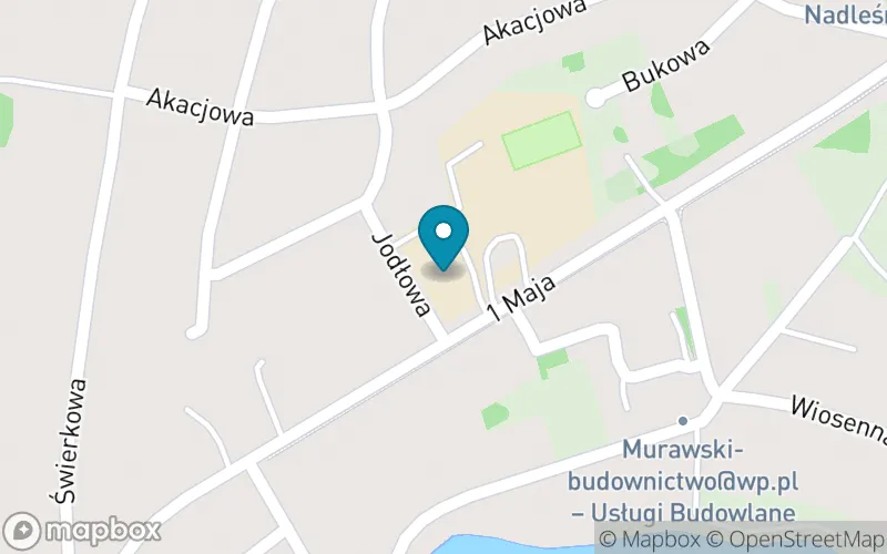 Lokalizacja: Szkoła Podstawowa Nr2 im. Marszałka Józefa Piłsudskiego w Gołdapi