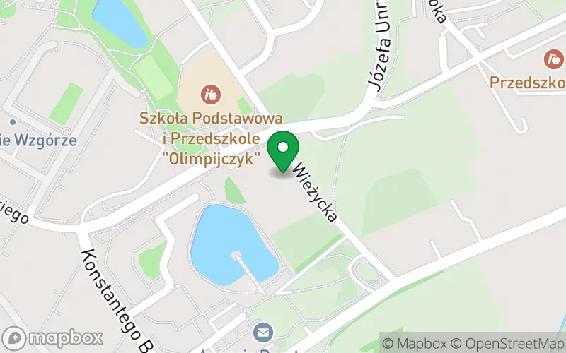 Lokalizacja: Bajkowy Domek Przedszkole Publiczne w Gdańsku