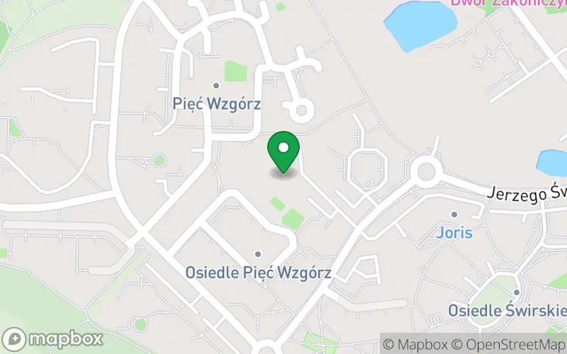 Lokalizacja: Zespół Szkolno-Przedszkolny nr 6 Przedszkole nr 6 w Gdańsku