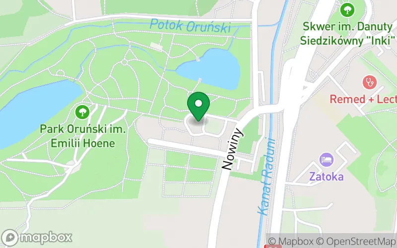 Lokalizacja: Przedszkole nr 9 im. Emilii Hoene w Gdańsku