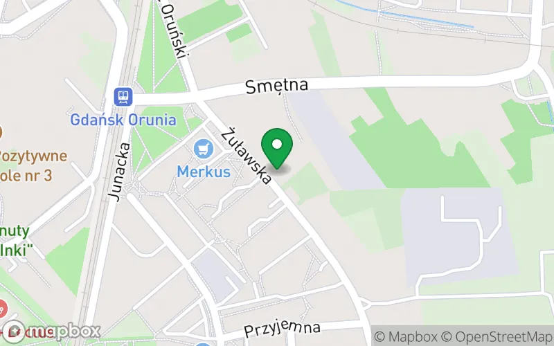 Lokalizacja: Niepubliczne Przedszkole Krasnal Izabela Brzoskowska-Hańska