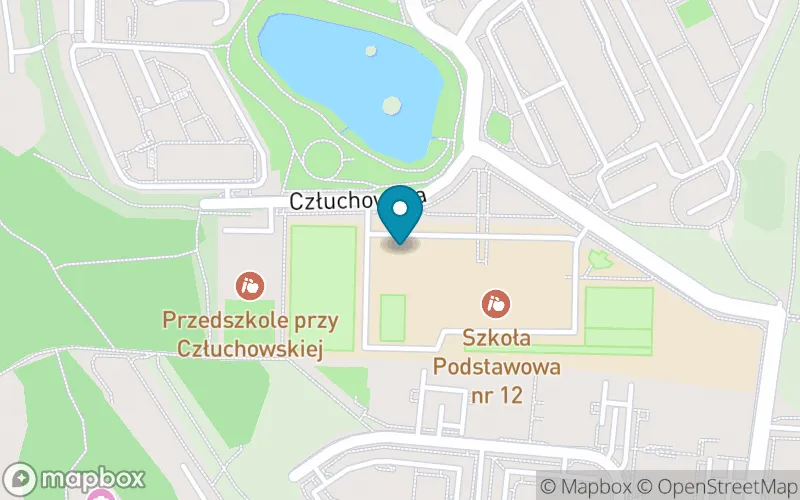 Lokalizacja: Szkoła Podstawowa nr 12 im. Przyjaciół Gdańska