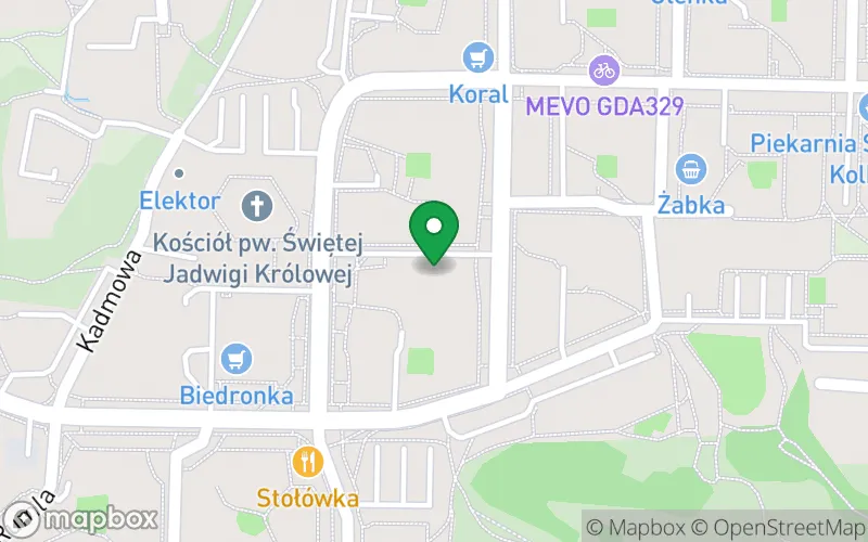 Lokalizacja: Dwujęzyczne Przedszkole Akademia Przedszkolaka