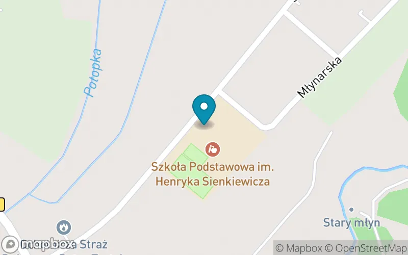 Lokalizacja: Szkoła Podstawowa im. Henryka Sienkiewicza w Rutce-Tartak