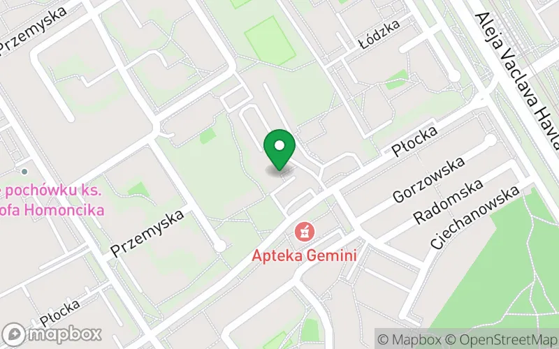 Lokalizacja: Niepubliczne Przedszkole Ujeścisko
