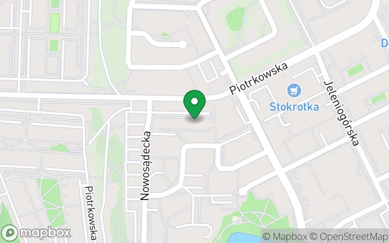 Lokalizacja: Przedszkole Niepubliczne Piotruś Pan