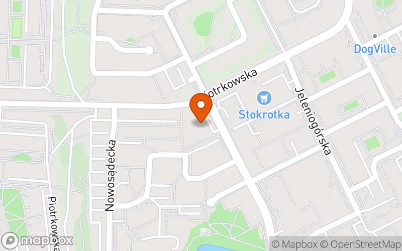Lokalizacja: Żłobek MAŁE STÓPKI