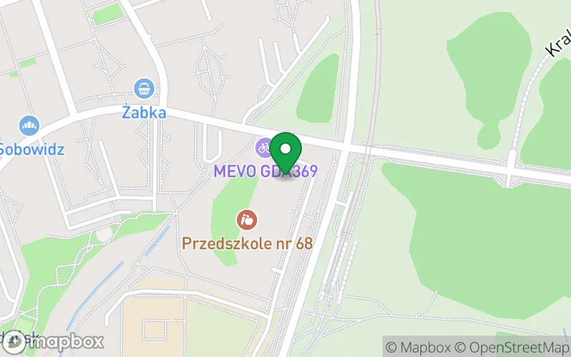 Lokalizacja: Przedszkole nr 68