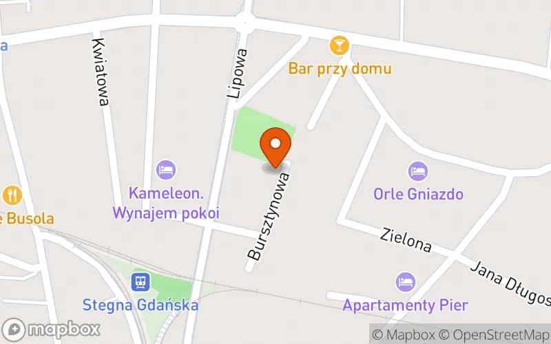 Lokalizacja: Żłobek "Miś Uszatek"