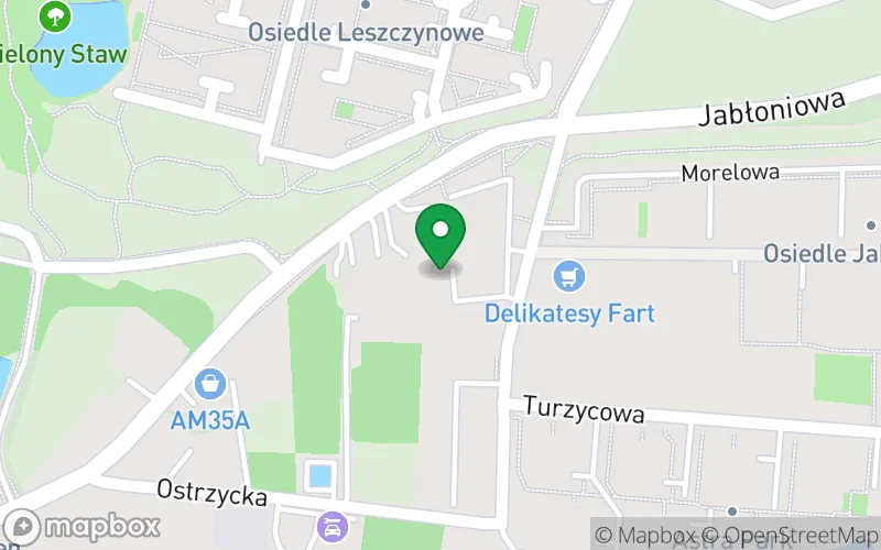 Lokalizacja: Niepubliczne Przedszkole Fasolka