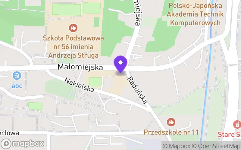 Lokalizacja: Gdańskie Liceum Ogólnokształcące