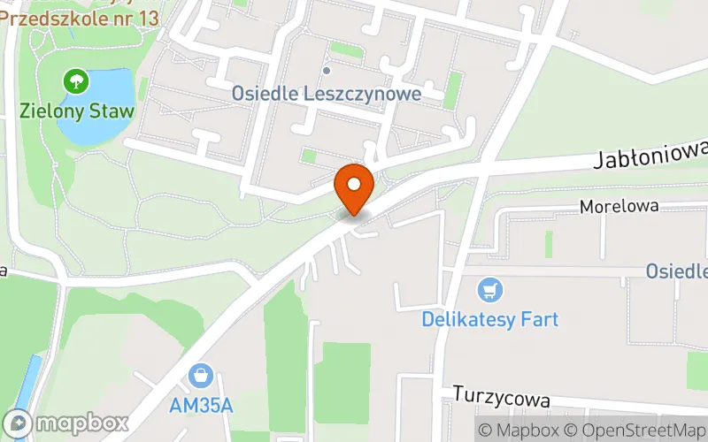 Lokalizacja: Niepubliczny Żłobek Fantazja