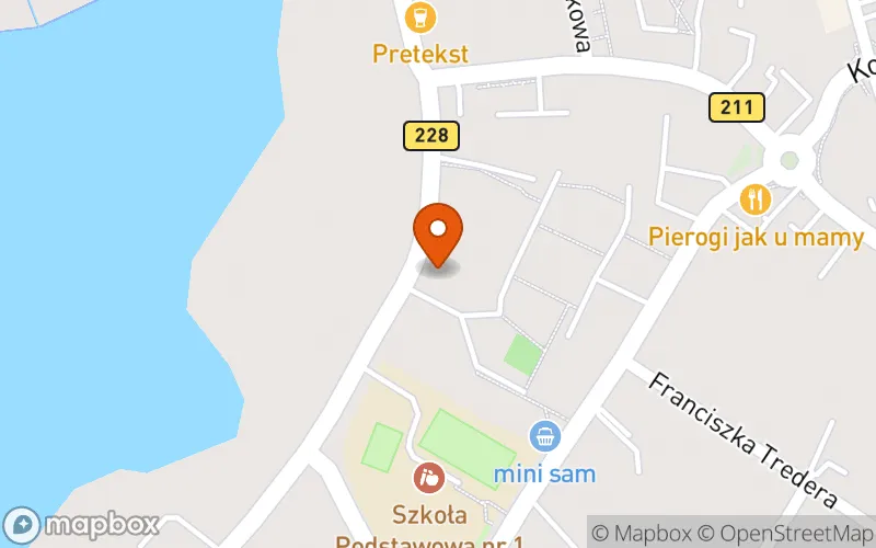 Lokalizacja: Żłobek Zielony Słonik Ewelina Rasch