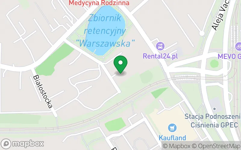 Lokalizacja: Przedszkole Publiczne Słoneczna Kraina Ujeścisko w Gdańsku
