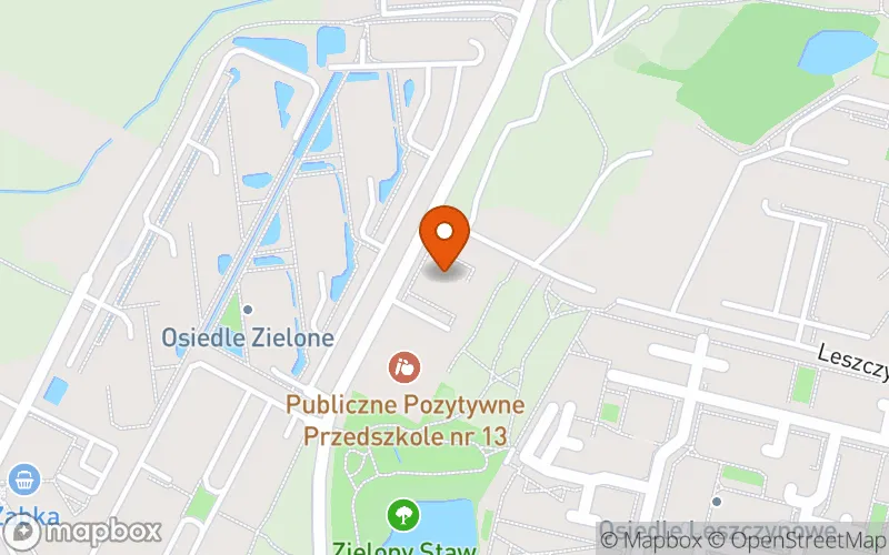 Lokalizacja: Pozytywny żłobek nr 7 w Gdańsku
