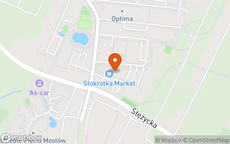 Lokalizacja: Żłobek A-KuKU