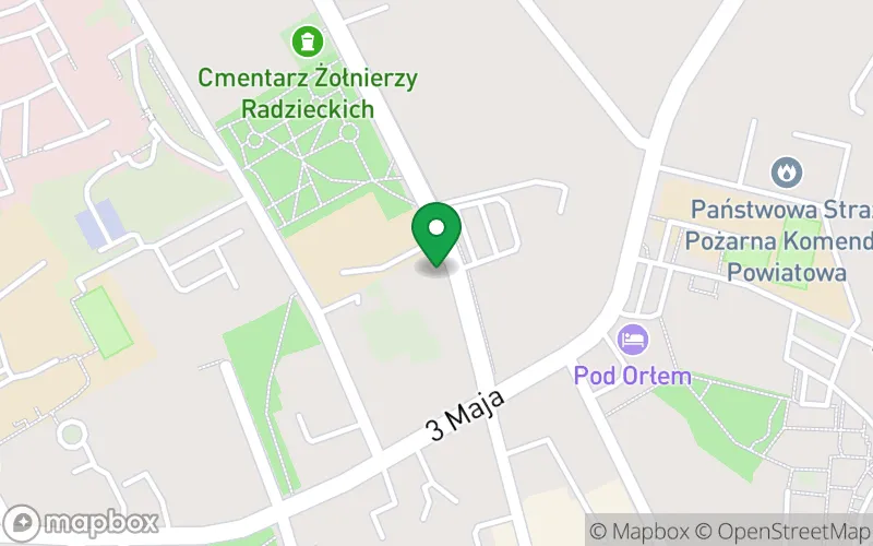 Lokalizacja: Niepubliczny Punkt Przedszkolny "Pozytywka"