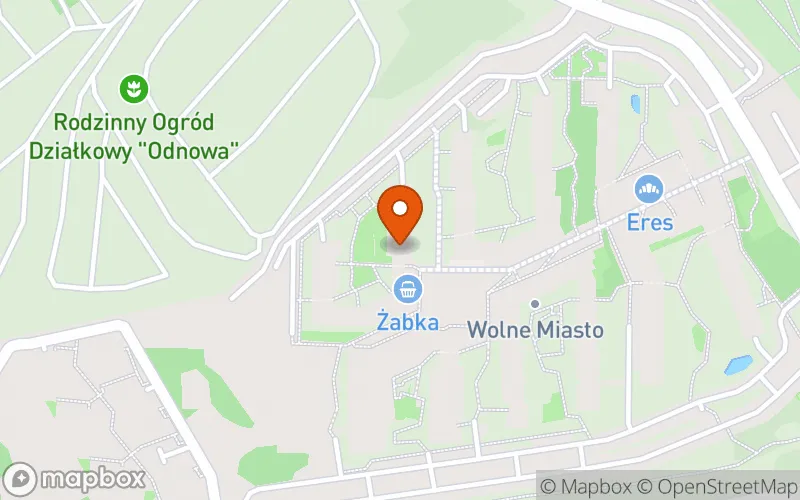 Lokalizacja: Edu-Cedrowa