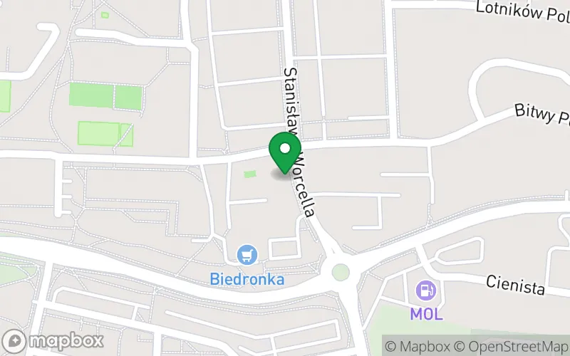 Lokalizacja: Dwujęzyczny Przedszkolak