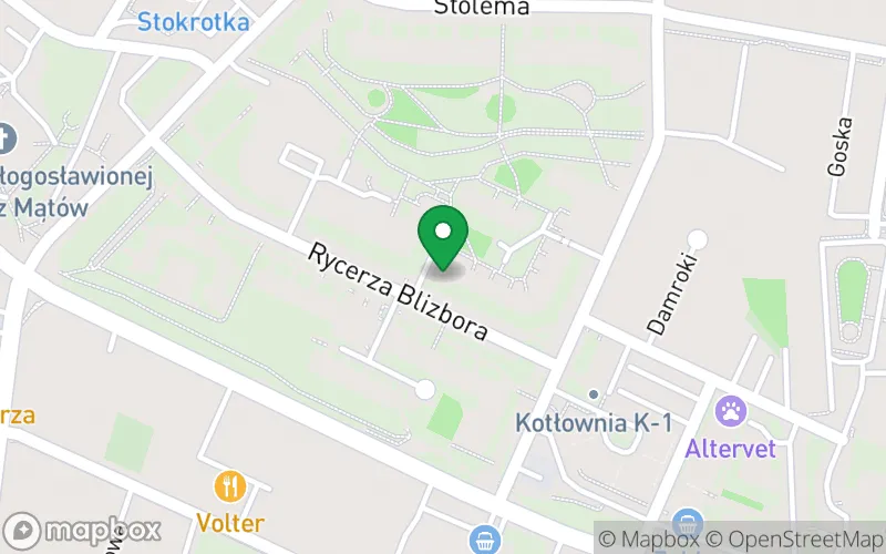 Lokalizacja: Punkt Przedszkolny Parasolka