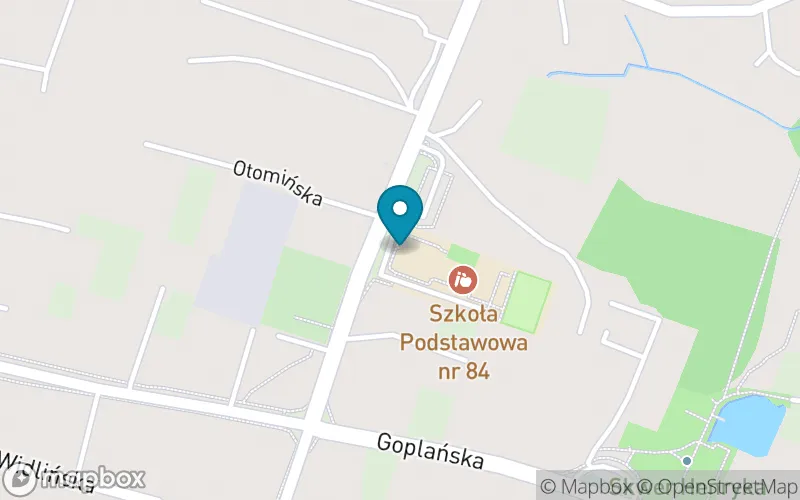 Lokalizacja: Szkoła Podstawowa nr 84 im. Jana Brzechwy w Gdańsku